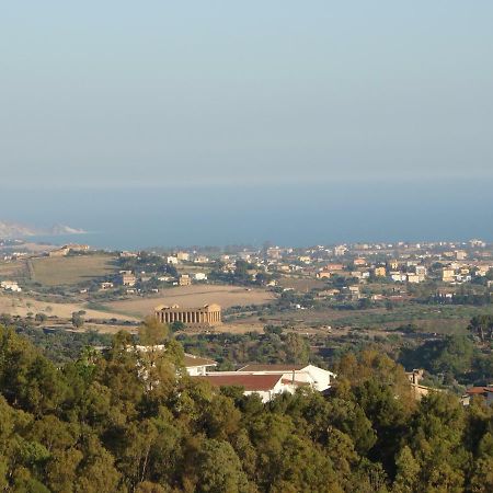 Belvedere Sulla Valle Apartment Agrigento Ngoại thất bức ảnh