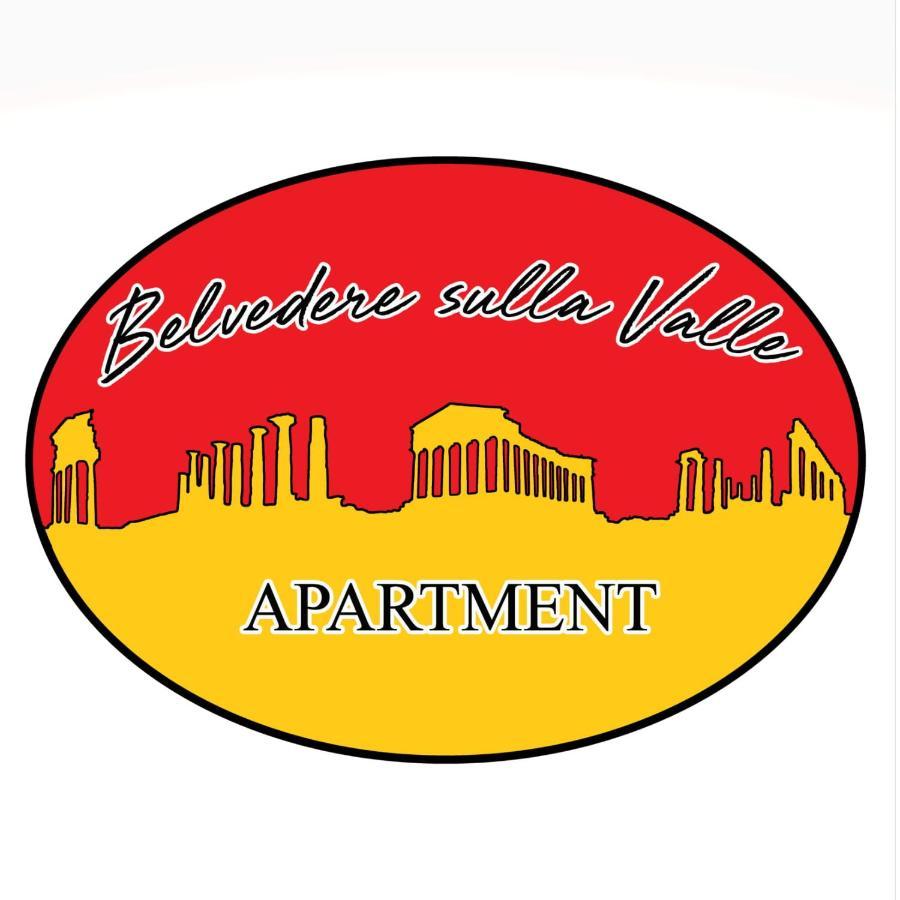 Belvedere Sulla Valle Apartment Agrigento Ngoại thất bức ảnh