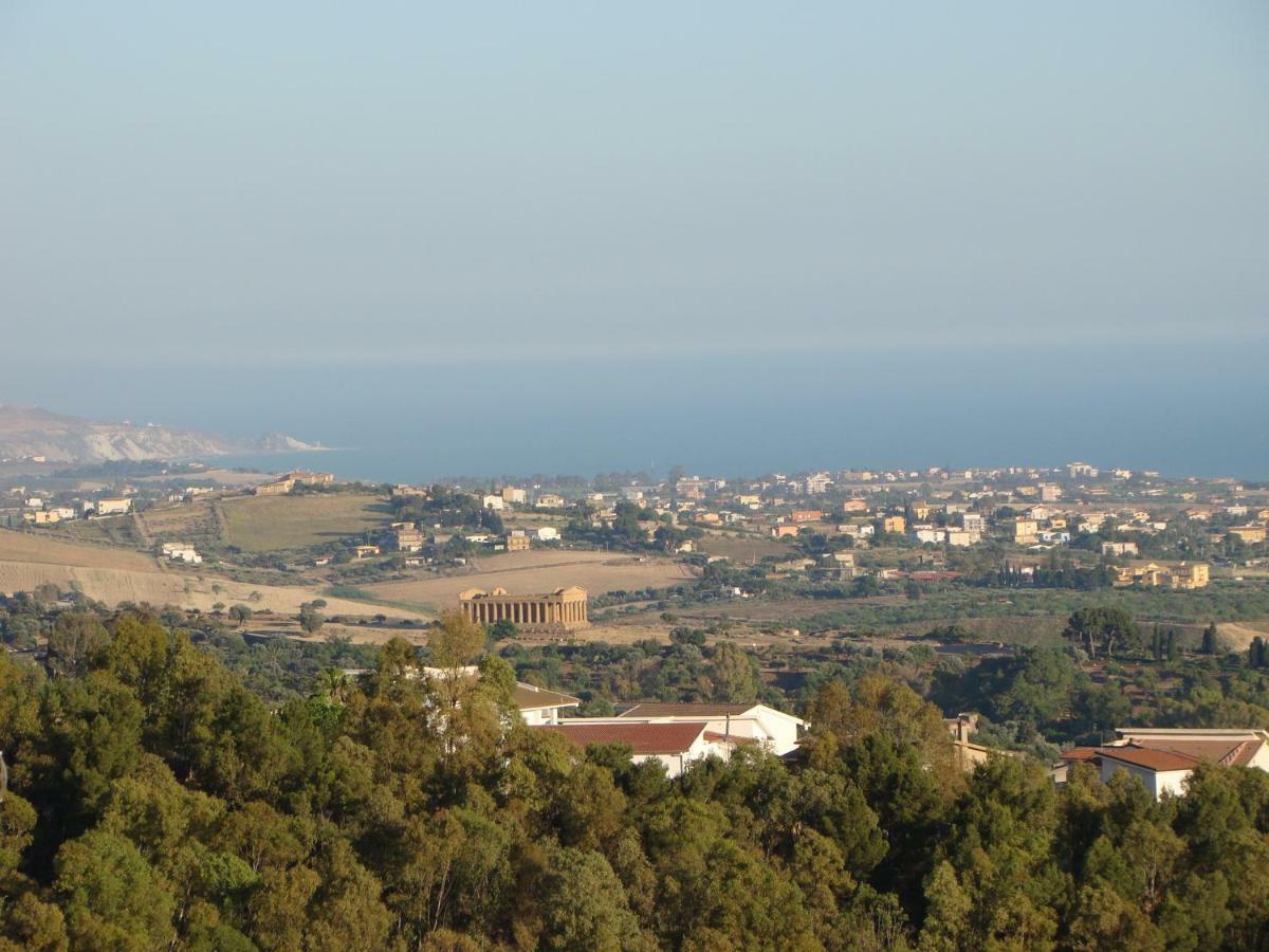 Belvedere Sulla Valle Apartment Agrigento Ngoại thất bức ảnh