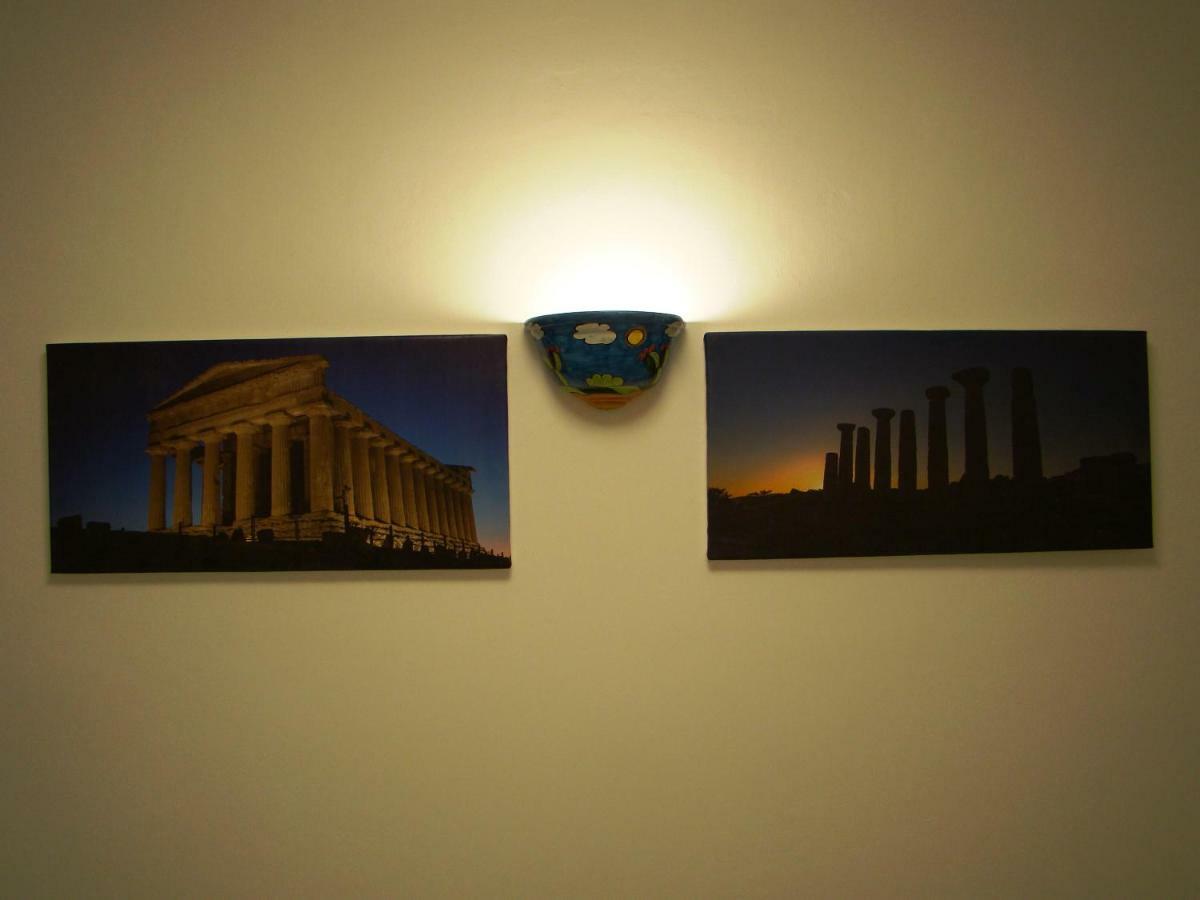 Belvedere Sulla Valle Apartment Agrigento Ngoại thất bức ảnh