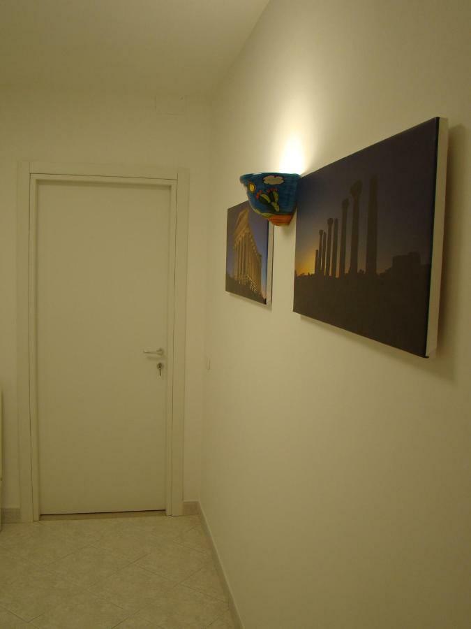 Belvedere Sulla Valle Apartment Agrigento Ngoại thất bức ảnh