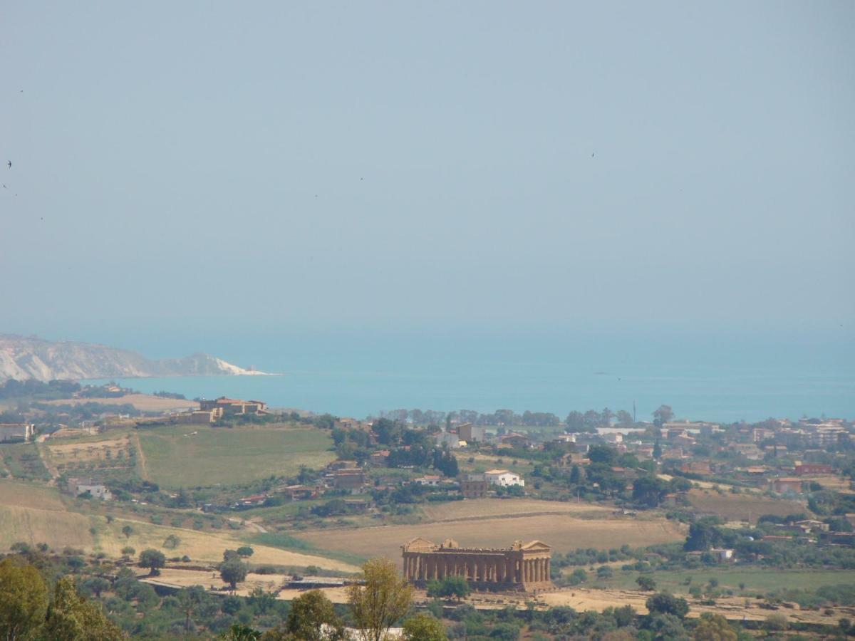 Belvedere Sulla Valle Apartment Agrigento Ngoại thất bức ảnh