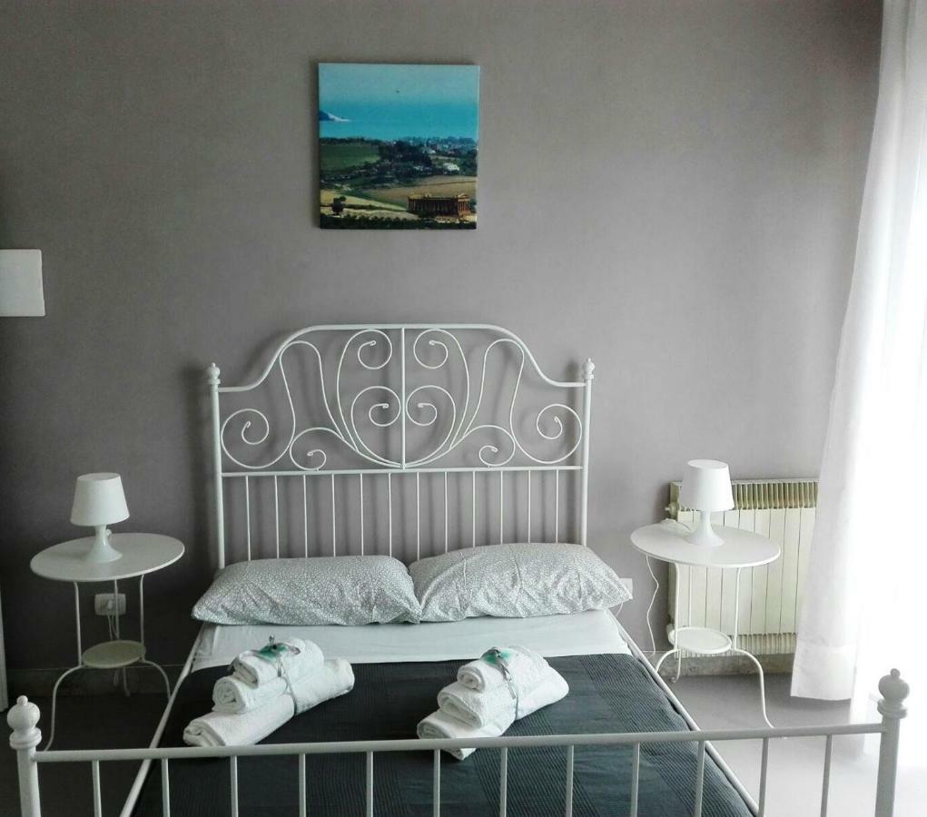 Belvedere Sulla Valle Apartment Agrigento Ngoại thất bức ảnh